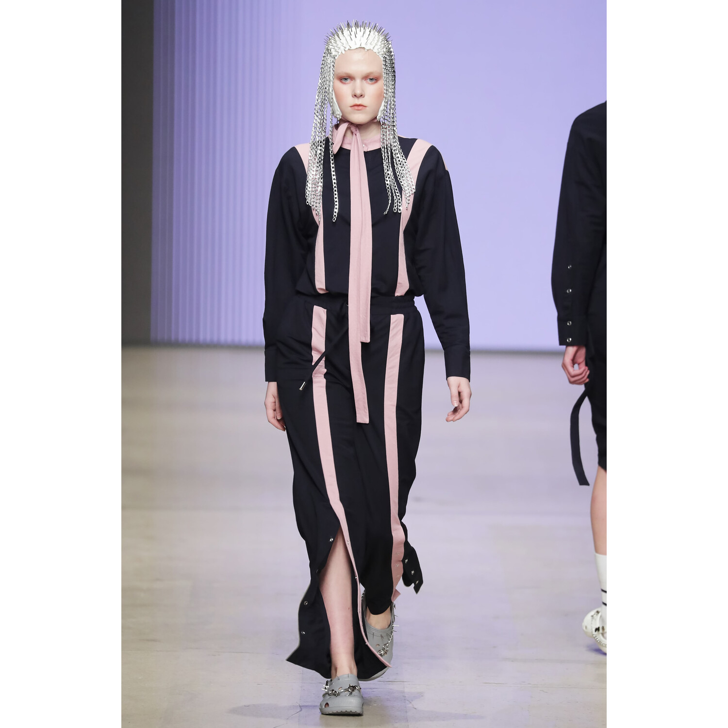 Фото Vanya Vanin Spring 2019 Ready-to-Wear / Ваня Ванин весна-лето 2019 / Неделя моды: Москва